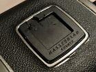 Hasselblad A12 Type Iii Chrome 6x6 120 Film Back Holder  lot B   Good Cond 