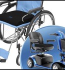 Everlasting Comfort Gel Infused Wheelchair Seat Cushion  black 