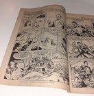 Mandrake The Magician Annual Frew Australia Xmas 1957 Very Rare Vintage Phantom