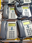 Lot Of 12 Cisco Ip Business Office Phones Telephone 7900 Series 7911 Extra Bases