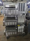 Lincoln Conveyor Oven Triple Stack Ng 18 wide Belt 28  Long Chamber
