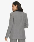 Calvin Klein Women s Petite Jacket 4p Houndstooth Double-breasted