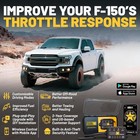 Pedal Commander Throttle Response Controller Compatible With Ford F150 2011-2   