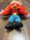Vintage Looney Tunes Yosemite Sam 11  Plush Stuffed Ace Warner Bros 1995 Euc