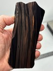 Tri-flow Sheen lace Obsidian Slab Lapidary Cabbing Knapping Combo Ship Avail