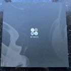 Bts - Wings Book   Cd K-pop