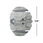 Battlestar Galactica Official Ships Collection   Cylon Raider  classic 