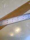 Starrett C604r-18  18    Chrome Rule  4r Grads Edp   52680