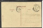 1909 5c Morocco Agengies On Postcard Cover Tanger Arab Woman In City Attire 