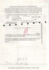 Consolidated Edison Company - Original Stock Certificate - 1965 - 124374