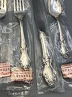 Old Virginia Sterling Silver By Reed   Barton 4pc Place Setting  In Wrappers