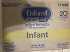 Enfamil Neuropro 48 Bottles  X 2 Oz Bottles On Go Formula 12 01 2025
