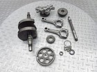 2011 11-13 Ducati Monster 796 Crankshaft Connecting Rod Crank Shaft Gear Pump