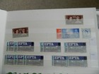 Gb Qeii 1967 - 1990s Commem  Mint   Used Stamps Collection In Stockbook
