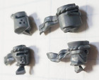 Warhammer Old World Bretonnian Bits Knights Of The Realm Errant Heads X4e Set