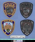Xavier University Of Louisiana   Swat Special Ops School Campus Police Patch 8i