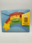 Vintage 1983 Rainbow Brite My Sticker-trading Tote Hallmark Ambassador Usa