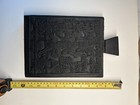 Antique Tibetan Buddhist Hand Carved Wood Printing Block