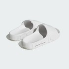 Nwb Adidas Adilette 22 Mens Casual Slide Crystal White Men s Size 9   11 Hq4672