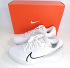 Nike Zoom Vapor Pro 2 Hc Tennis Shoes White black Women s Size 11  dr6192-101