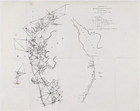 1848 Chesapeake  Bay Map Original Coast Survey Nautical Chart A d  Bache