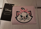 Her Universe Disney Aristocats Marie  Flap Wallet Nw 55th Anniversary Furry Face