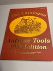 5 Martin J  Donnelly Catalogues Of Antique Tools