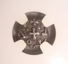695-740 England  Anglo-saxon Continental Issue Sceat Ngc Au53