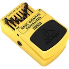 Behringer Beq700 Bass Graphic Equalizer Pedal