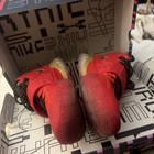Nike Kyrie 6 As Basketball Low Top Sneakers Red gold Us 6 5 8 Cd5026-900