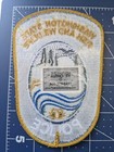 Police Fire Id Patch Collectible New Sew On Patch Washington Fish   Wildlife Pol