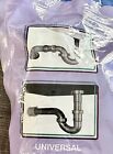 Snappy Trap Dk-105-ah Pvc Gray Universal Single Bathroom Sink Drain Kit 12 L In 