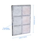 4pcs Pet Water Fountain Filter Replacement Cat Dog Drinking Bow Charcoal Filters