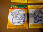 Aunt Martha s Flowers Hot Iron Transfers Embroidery Patterns Lot Of 6 Vintage