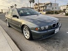 2003 Bmw 5-series 2003 Bmw 525i Touring Wagon