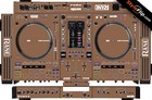 Rane System One Skin    7 Neutral Designs   Protective Decal   Styleflip