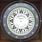 Vintage Dirigo 6  Ship Compass Seattle Wa Alnico W  Wood Box Maritime Nautical