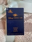 2026 Disney Cruise Line Stateroom Throw Blanket 50x60 Wish Destiny Treasure