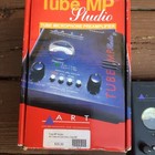 Art Tube Mp Studio V3 Mic Preamp Tube Microphone Pre-amp Untested