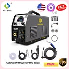 Hzxvogen Aluminum Mig Welder 4in1 Tig Mma Gas gasless Welding Machine 110 220v