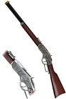38  New  Vintage Western Rifle Replica Long Barrel Pistol Classic Gun Wg011w 