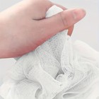 Back Scrubber Long Handle Shower Body Brush With Soft Mesh Sponge For Women