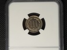 1882 3 Cent Nickel Pf66 Ngc