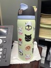 Owala 32oz Freesip Cat Collage Catwala Bottle Urban Outfitters Exclusive New