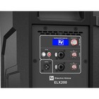 Electro-voice Elx200-10p 10 In  Portable Pwrd Loudspeaker Refurbished