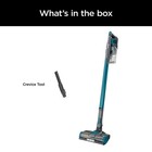 Shark Pet Pro Cordless Stick Vacuum Cleaner- Powerfins Brushroll  40 Min Runtime