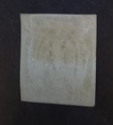 Bolivia Scott 2  Andean Condor 1867 Imperforate Stamp Used T15747