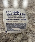 Similac Infant Nipple   Ring Ready To Use- 65 Pieces
