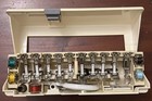Genuine Bernina Accessories Box With Feet And Tools 1090 1130 1230 1260 1530