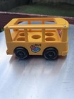 Vintage Fisher Price Little People Play Nursery  929 Missing Pieces  1978  Read